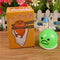Green Yolk Brother