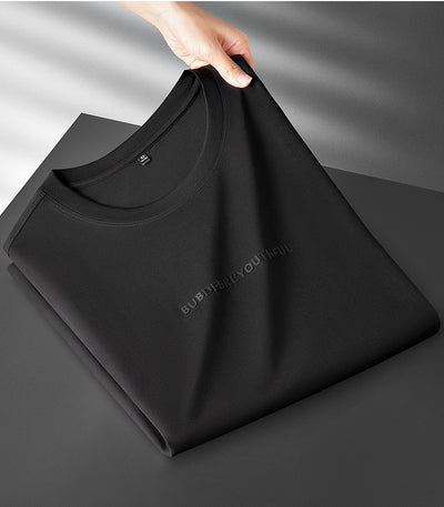 Playera de Seda de Hielo Modal - Comodidad Suave para Todo el Día - Image 18