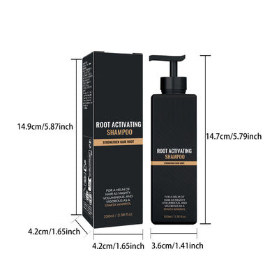 Champú Limpiador y Masaje Nutritivo para Hombre - Image 9