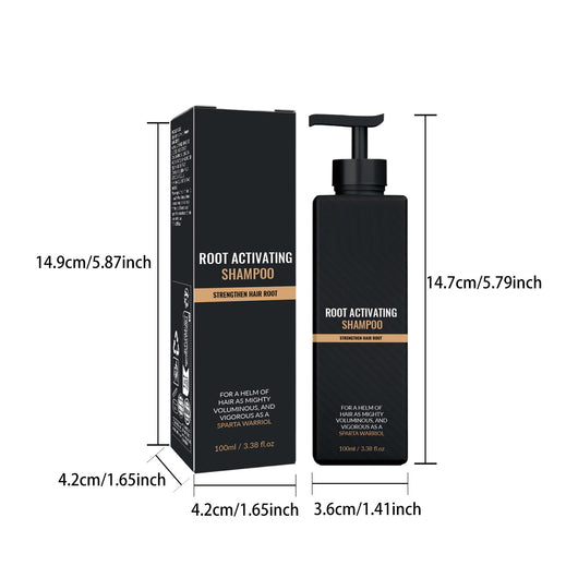 Champú Limpiador y Masaje Nutritivo para Hombre - Image 9