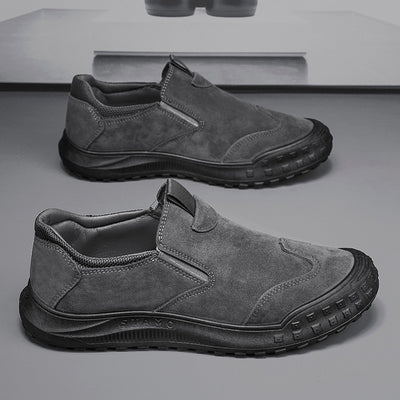 Zapatos de Lona Estilo Pekín Clásico sin Cordones - Image 11