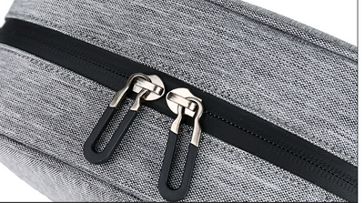Bolsa de Aseo Impermeable para Hombre con Separación Húmedo-Seco - Image 16