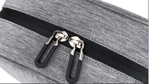 Bolsa de Aseo Impermeable para Hombre con Separación Húmedo-Seco - Image 16