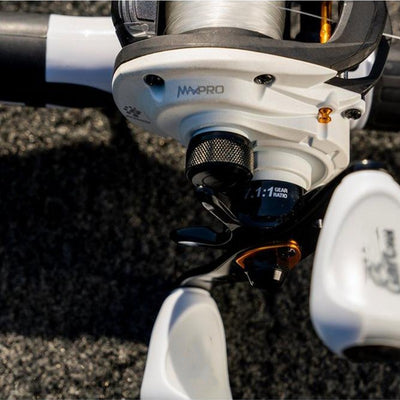 Carrete de Pesca Metálico Profesional con Control Remoto - Image 8