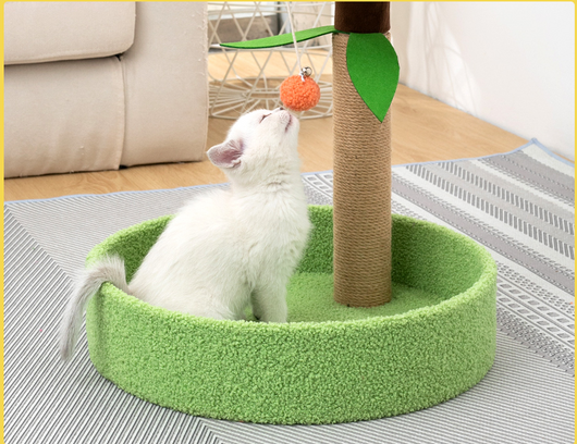 Juguetes Interactivos para Gatos con Garras de Molienda - Image 25