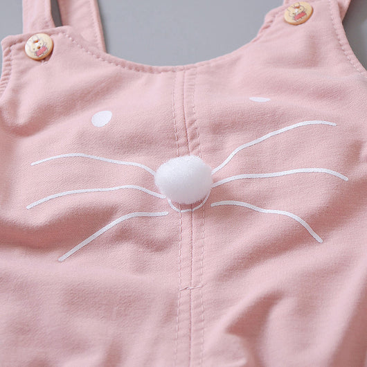 Conjunto de Dos Piezas con Diseño Cartoon para Bebés y Niños Pequeños 0-4 Años - Image 24