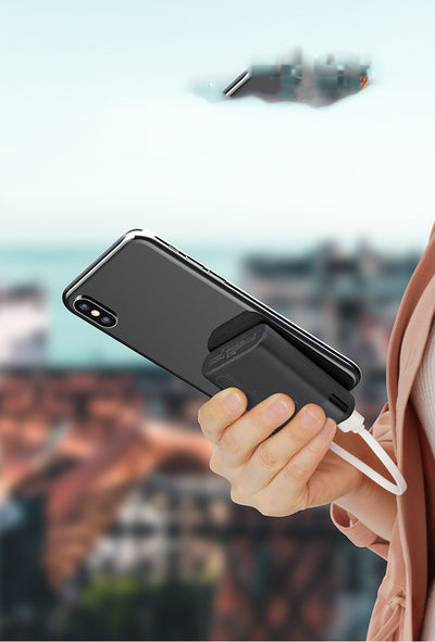 Batería Portátil Roman Shi 10000mAh Ultra Compacta - Image 9