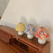 Lámpara de Mesa Nórdica para Dormitorio - Decoración Elegante
