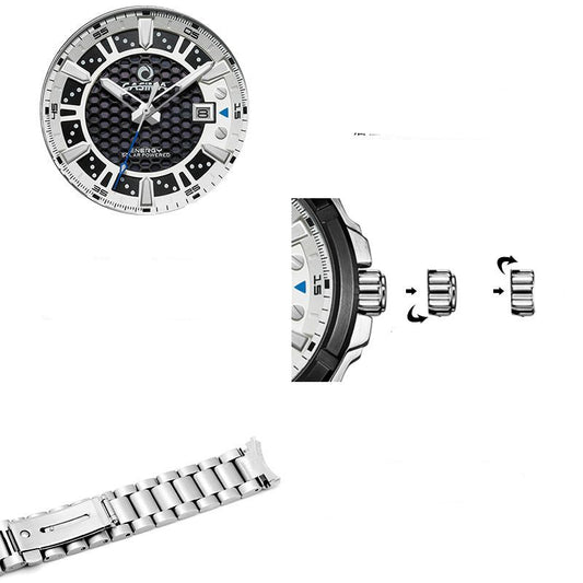 Reloj de Cuarzo Moderno Energy Fashion Forward para Hombre - Image 2
