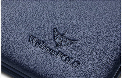 Billetera Corta de Cuero Vacuno Premium para Hombre - Image 17