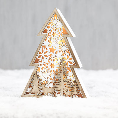 Luces Navideñas Decorativas para Árbol - Image 6