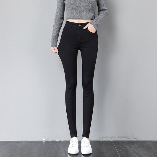 Pantalones Reductores de Cintura Alta con Efecto Adelgazante - Image 8