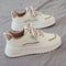 Zapatillas Deportivas Blancas Versátiles - Comodidad para Todos los Días