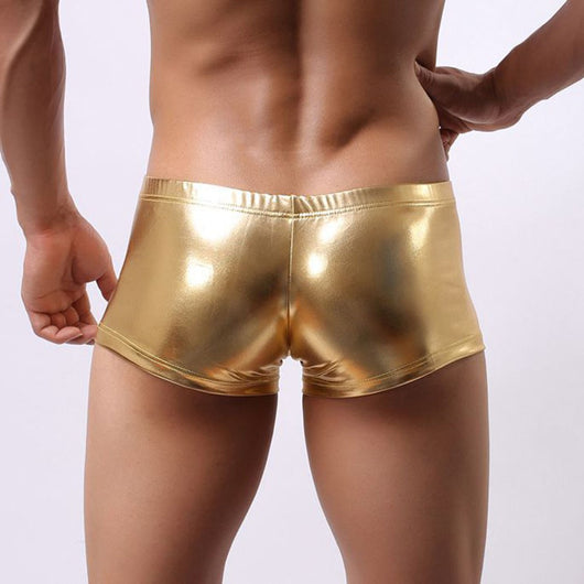 Bóxer Corto Talle Bajo Masculino Premium - Image 6