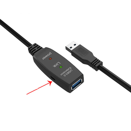 Cable Extensión para Cámara de Conferencias y Pizarra Electrónica - Image 2