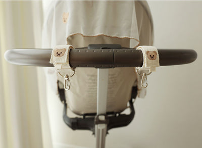 Gancho Multiusos para Carrito de Bebé con Gran Capacidad de Carga - Image 24