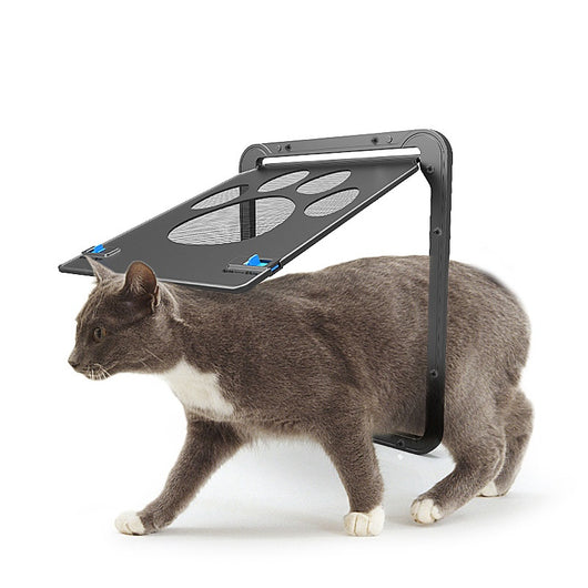 Puerta Mosquitera Resistente a Mordidas para Perros Medianos y Grandes - Image 5