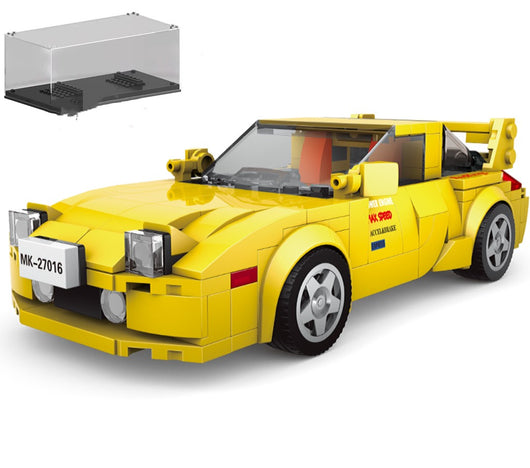 Bloques de Construcción Coleccionables - Autos Deportivos Series Famosos - Image 37