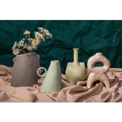 Jarrón de Cerámica Decorativo para el Hogar - Diseño Artesanal Moderno - Image 6