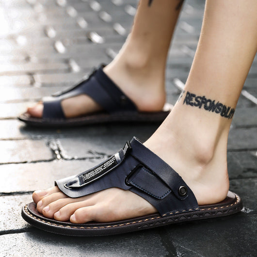 Sandalias y Chanclas para Hombre - Calzado de Playa Cómodo - Image 12