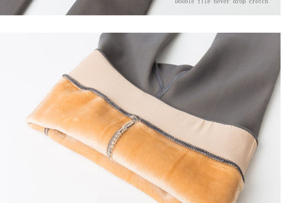 Pantalones Todo en Uno con Dobladillo Ajustable para Mujer - Image 68
