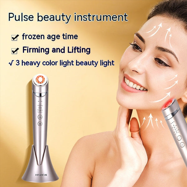 Dispositivo de Radiofrecuencia Pulse RF para Belleza