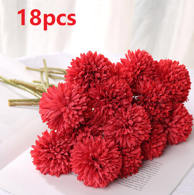 Flores Artificiales DIY para Decoración del Hogar y Fotografía Profesional - Image 17