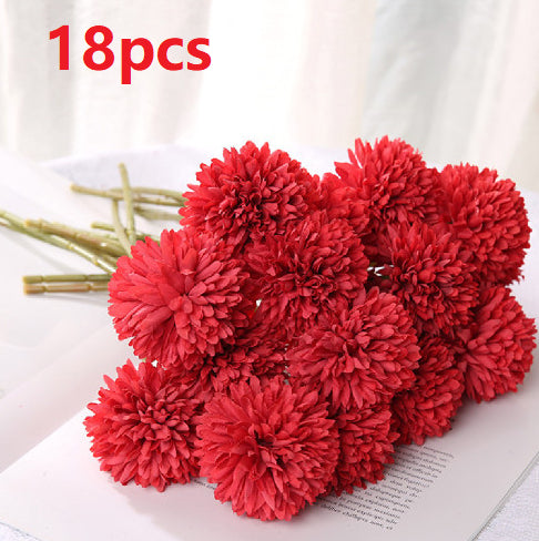 Flores Artificiales DIY para Decoración del Hogar y Fotografía Profesional - Image 17