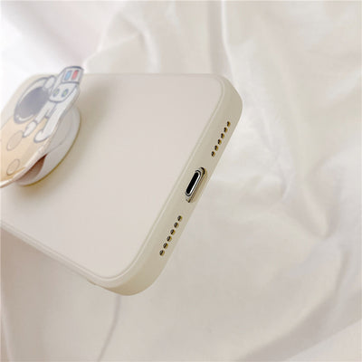 Funda Protectora para Celular Astronauta Silicona Líquida - Image 13