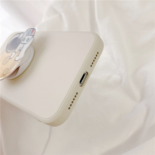 Funda Protectora para Celular Astronauta Silicona Líquida - Image 13