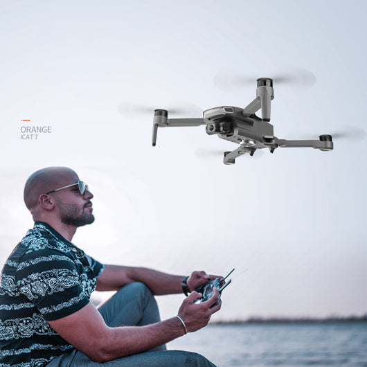 Dron GPS Plegable con Cámara HD y Gimbal Estabilizado - Image 10