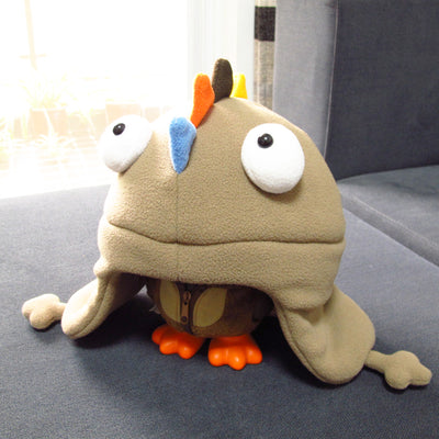 Gorro Invierno Dragón Cálido Divertido y Creativo - Image 9