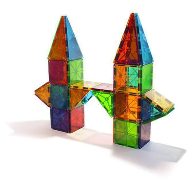 Puzzle Magnético Transparente para Niños - Juego Educativo de Ventana - Image 3
