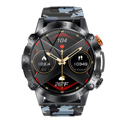 Reloj Deportivo Inteligente K59 con Bluetooth y Batería Extendida - Image 4