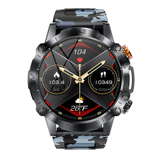 Reloj Deportivo Inteligente K59 con Bluetooth y Batería Extendida - Image 4