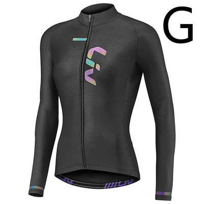 Conjunto de Ciclismo para Mujer - Ropa Cómoda para Paseos Leisurel - Image 7