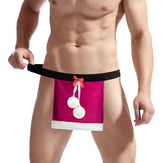 Bóxer Tipo Tanga Navideño para Hombre - Diseño Exclusivo Shy Cloth - Image 18