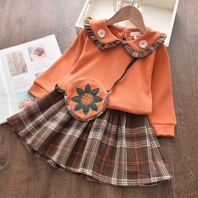 Traje Ejecutivo con Estampado Floral en Solapa - Image 7