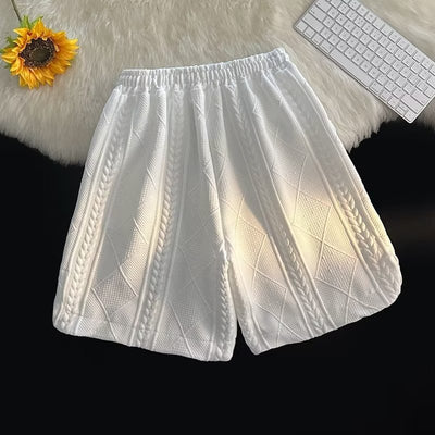 Conjunto de Polo Waffle, Camiseta y Shorts - Image 20