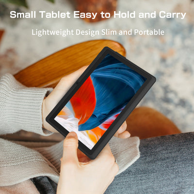 Tablet Android 7 Pulgadas para Adultos con Funda Protectora de Silicona - Image 12