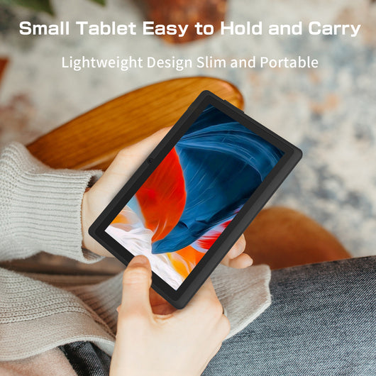 Tablet Android 7 Pulgadas para Adultos con Funda Protectora de Silicona - Image 12