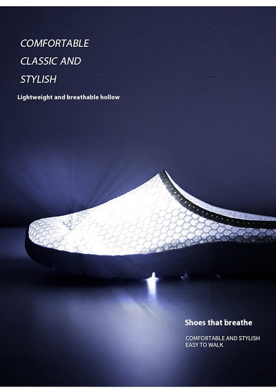 Zapatillas de Pareja Transpirables con Suela Suave y Malla Flexible - Image 11