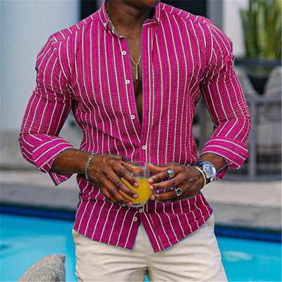 Cardigan Escocés Elástico 3D con Solapa - Corte Holgado Británico - Image 18
