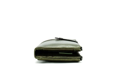 Billetera de Cuero Genuino Minimalista sin Monedero - Image 12