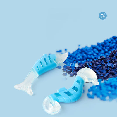 Set Combinado de Juguetes Masticables para Perros - Caballo de Mar, Atún y Goma PU - Image 6