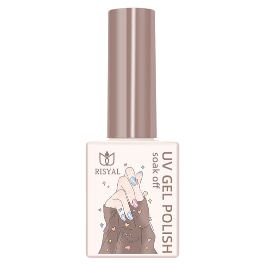 Esmalte Gel Efecto Ojo de Gato Cristal - Image 2