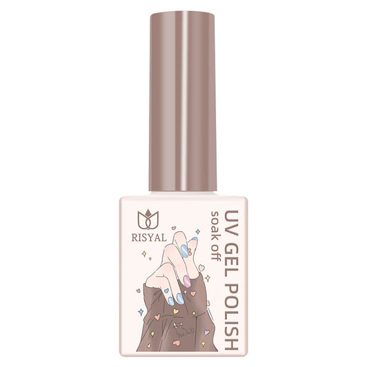 Esmalte Gel Efecto Ojo de Gato Cristal - Image 2