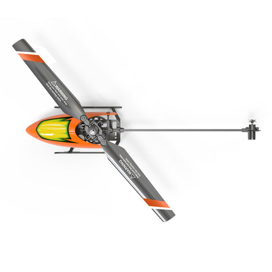 Helicóptero de Cuatro Canales sin Alerones de Propulsor Único - Image 11