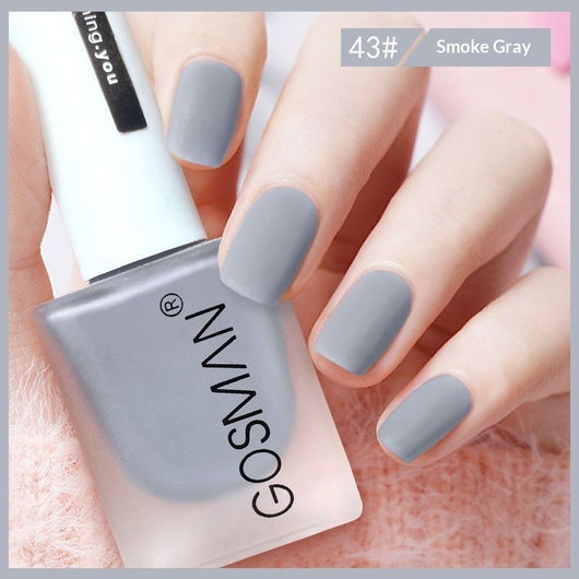Esmalte de Uñas Secado Rápido Acabado Mate - Larga Duración - Image 38