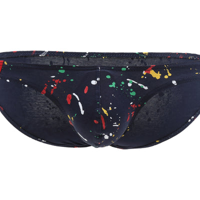 Shorts Estampados Cintura Baja con Diseño de Puntos - Image 11